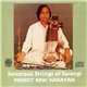 Pandit Ram Narayan - Sonorous Strings Of Sarangi